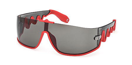 LB0015 Matte Dark Red / Matte Dark Red Main image