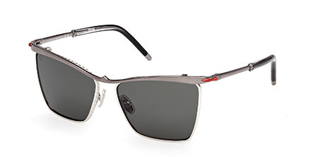 LB0020 Shiny Dark Ruthenium / Shiny Dark Ruthenium (12A)