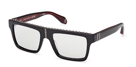 LB0023 Shiny Black / Black/Monocolor (01B)