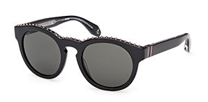 LB0024 Shiny Black / Black/Monocolor