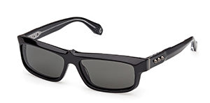 LB0028 Shiny Black / Black/Monocolor