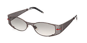 LB0033 Shiny Gunmetal / Shiny Gunmetal
