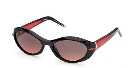 LB0037 Shiny Black / Red/Gradient Main image