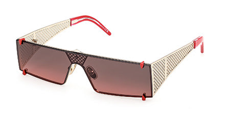 LB0040 Shiny Pale Gold / Shiny Pale Gold (32C)
