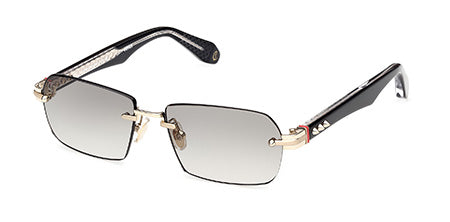 LB0041 Shiny Pale Gold / Black/Monocolor (32B)