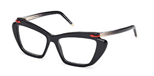 LB5003 Shiny Black / Crystal/Gradient