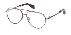 LB5011 Shiny Gunmetal / Shiny Gunmetal