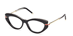 LB5016 Shiny Black / Shiny Pale Gold