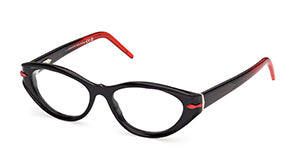 LB5017 Shiny Black / Black/Gradient