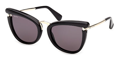 MM0186 Shiny Black / Shiny Pale Gold Main image