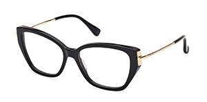 MM5117 Shiny Black / Shiny Pale Gold