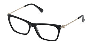 MM5128 Shiny Black / Shiny Pale Gold