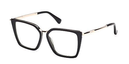 MM5151-B Shiny Black / Shiny Pale Gold Main image