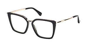 MM5151-B Shiny Black / Shiny Pale Gold