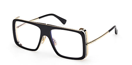 MM5172-B Shiny Black / Shiny Deep Gold Main image