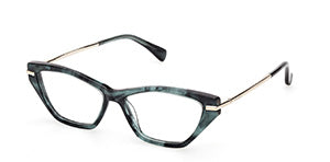 MM5176 Green Horn / Shiny Pale Gold