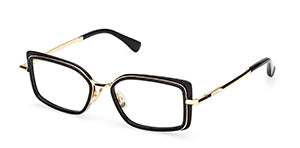 MM5186 Shiny Black / Shiny Deep Gold