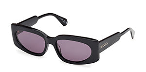 MO0114 Shiny Black / Shiny Black