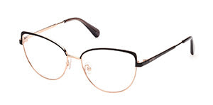 MO5098 Shiny Pink Gold / Shiny Black