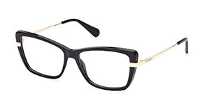 MO5113 Shiny Black / Shiny Pale Gold
