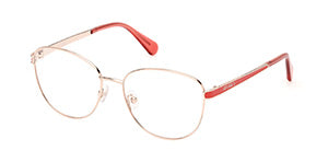 MO5148 Shiny Rose Gold / Shiny Light Red