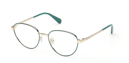 MO5191 Shiny Dark Green / Shiny Pale Gold Main image