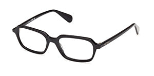 MO5218 Shiny Black / Shiny Black