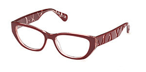 MO5224 Shiny Dark Red / Shiny Dark Red
