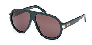 MW0009 Shiny Dark Green / Shiny Dark Green