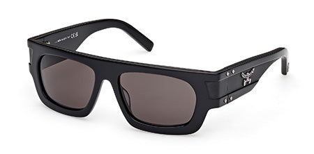 MW0015 Shiny Black / Shiny Black (01A)