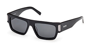 MW0019 Shiny Black / Shiny Black
