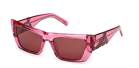 MW0021 Shiny Light Fuxia / Shiny Light Fuxia Main image
