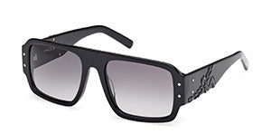 MW0022 Shiny Black / Shiny Black