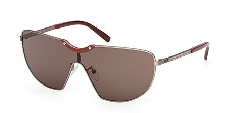 MW0026-H Matte Dark Bronze / Shiny Dark Bronze Main image