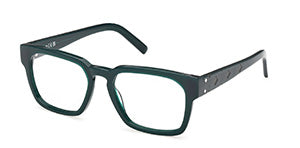 MW5032 Shiny Dark Green / Shiny Dark Green