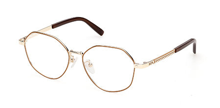 MW5035-D Shiny Light Brown / Shiny Pale Gold Main image