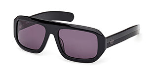 OR0131 Shiny Black / Shiny Black