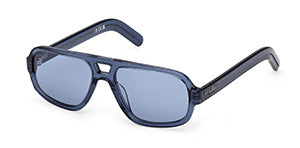 OR0134 Shiny Blue / Shiny Blue