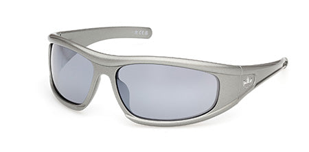 OR0142 Shiny Grey / Shiny Grey Main image