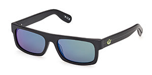 OR0145 Matte Black / Matte Black