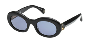 RB00007 Shiny Black / Shiny Black