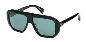 RB00022 Shiny Black / Shiny Black