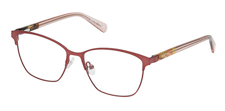 RN50028 Matte Light Brown / Shiny Light Fuxia Main image