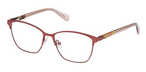 RN50028 Matte Light Brown / Shiny Light Fuxia