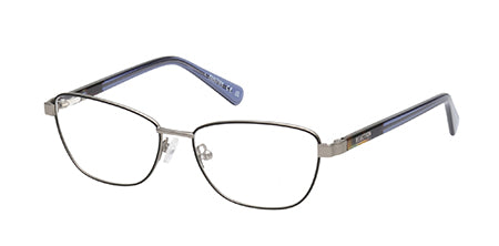 RN50029 Matte Black / Shiny Blue Main image