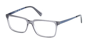 RN50042 Shiny Grey / Matte Blue