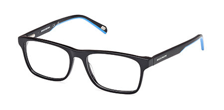 SE3322 Shiny Black / Matte Black Main image