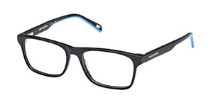 SE3322 Shiny Black / Matte Black