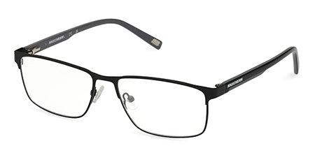SE3387 Matte Black / Shiny Black Main image