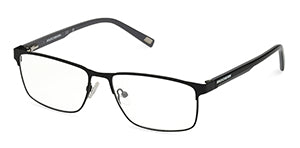SE3387 Matte Black / Shiny Black